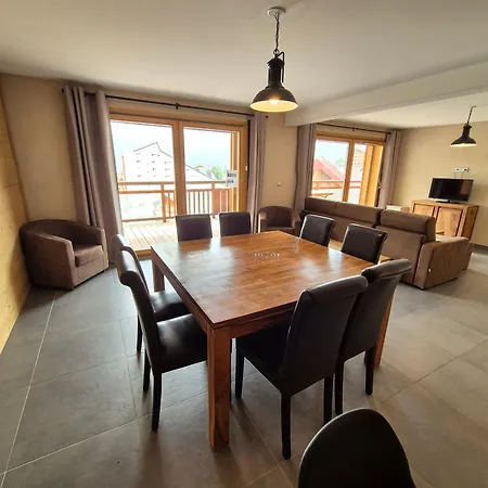 Lumineux 3 Pieces, Proche Des Pistes, Animaux Admis - Fr-1-811-23 Апартаменты