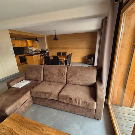 Apartment Lumineux 3 Pieces, Proche Des Pistes, Animaux Admis - Fr-1-811-23