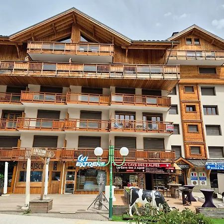 Lumineux 3 Pieces, Proche Des Pistes, Animaux Admis - Fr-1-811-23 Apartment Les Deux Alpes