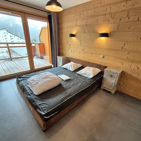 Lumineux 3 Pieces, Proche Des Pistes, Animaux Admis - Fr-1-811-23