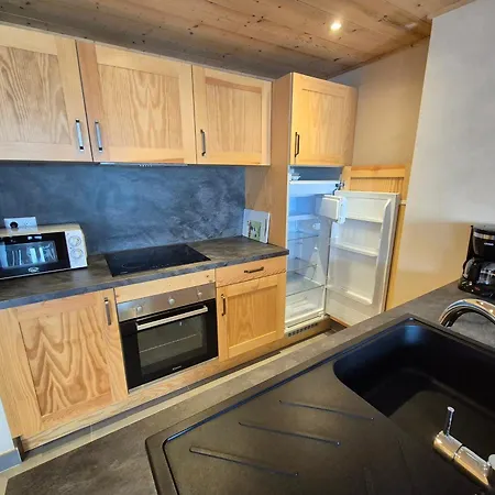 Apartment Lumineux 3 Pieces, Proche Des Pistes, Animaux Admis - Fr-1-811-23 *
