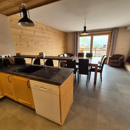 Lumineux 3 Pieces, Proche Des Pistes, Animaux Admis - Fr-1-811-23 Апартаменты *