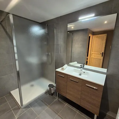 Apartment Lumineux 3 Pieces, Proche Des Pistes, Animaux Admis - Fr-1-811-23 *