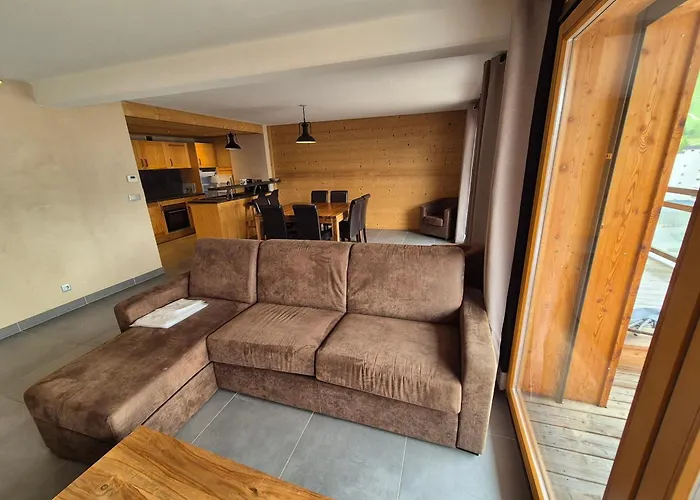 Apartment Lumineux 3 Pieces, Proche Des Pistes, Animaux Admis - Fr-1-811-23