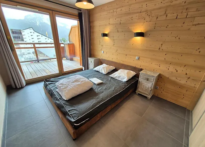 Lumineux 3 Pieces, Proche Des Pistes, Animaux Admis - Fr-1-811-23