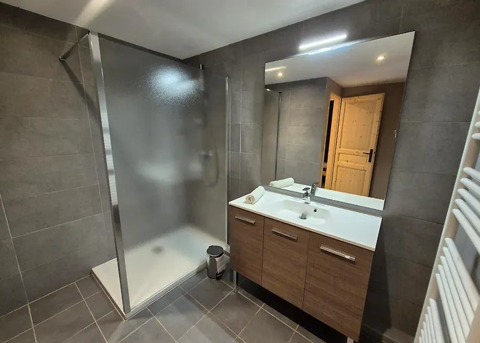 Apartment Lumineux 3 Pieces, Proche Des Pistes, Animaux Admis - Fr-1-811-23 *