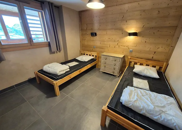 Apartment Lumineux 3 Pieces, Proche Des Pistes, Animaux Admis - Fr-1-811-23 Les Deux Alpes